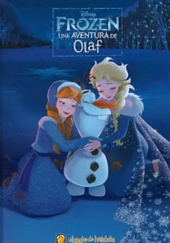MIS CUENTOS FAVORITOS-AVENTURA DE OLAF