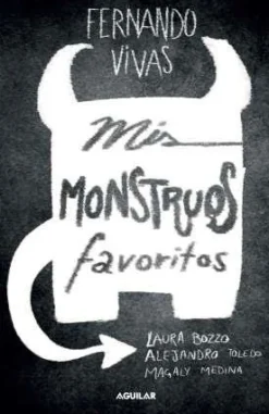 MIS MONSTRUOS FAVORITOS