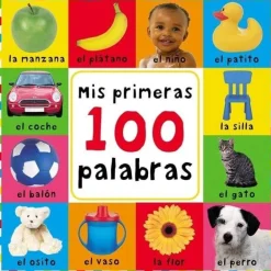 MIS PRIMERAS 100 PALABRAS