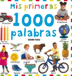 MIS PRIMERAS 1000 PALABRAS