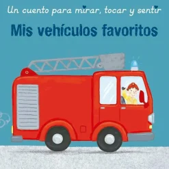 MIS VEHÍCULOS FAVORITOS