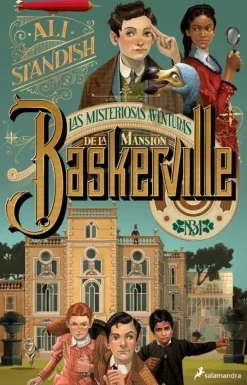 MISTERIOSAS AVENTURAS DE LA MANSION BASK