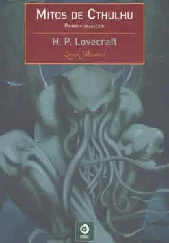 MITOS DE CTHULHU (PRIMERA SELECCIÓN) (LETRAS MAESTRAS)