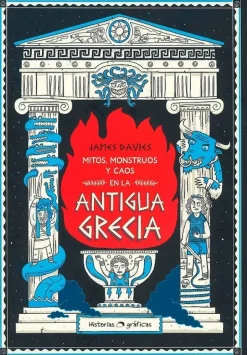 MITOS,MONSTRUOS Y CAOS EN LA GRECIA ANTIGUA