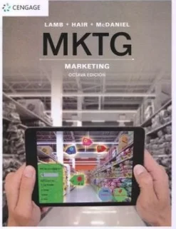 MKTG. MARKETING 8ED.