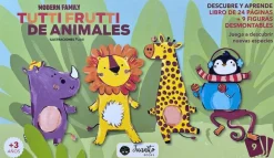 MODERN FAMILY: TUTTI FRUTTI DE ANIMALES