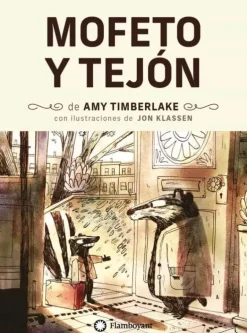 MOFETO Y TEJÓN (RÚSTICA)