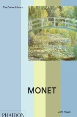 MONET: COLOUR LIBRARY