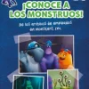 MONSTERS AT WORK. ¡CONOCE A LOS MONSTRUOS!
