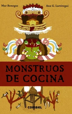 MONSTRUOS DE COCINA
