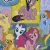 MOSAICOS DIVERTIDOS - MY LITTLE PONY