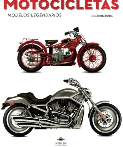MOTOCICLETAS: MODELOS LEGENDARIOS