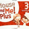 MOUSE AND ME! PLUS 3 ACTIVITY BOOK
