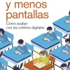 MÁS LIBROS Y MENOS PANTALLAS