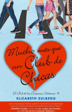 MUCHO MAS QUE UN CLUB DE CHICAS