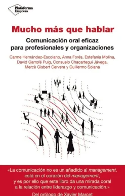 MUCHO MÁS QUE HABLAR