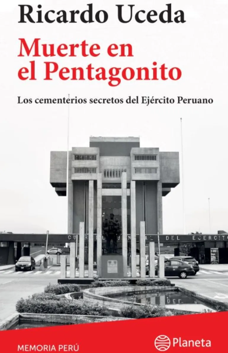 MUERTE EN EL PENTAGONITO