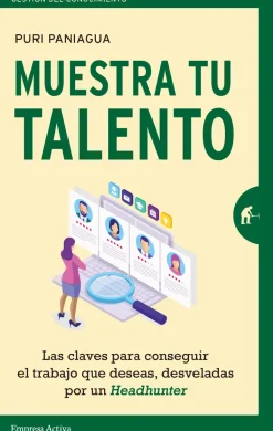 MUESTRA TU TALENTO