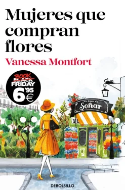 MUJERES QUE COMPRAN FLORES