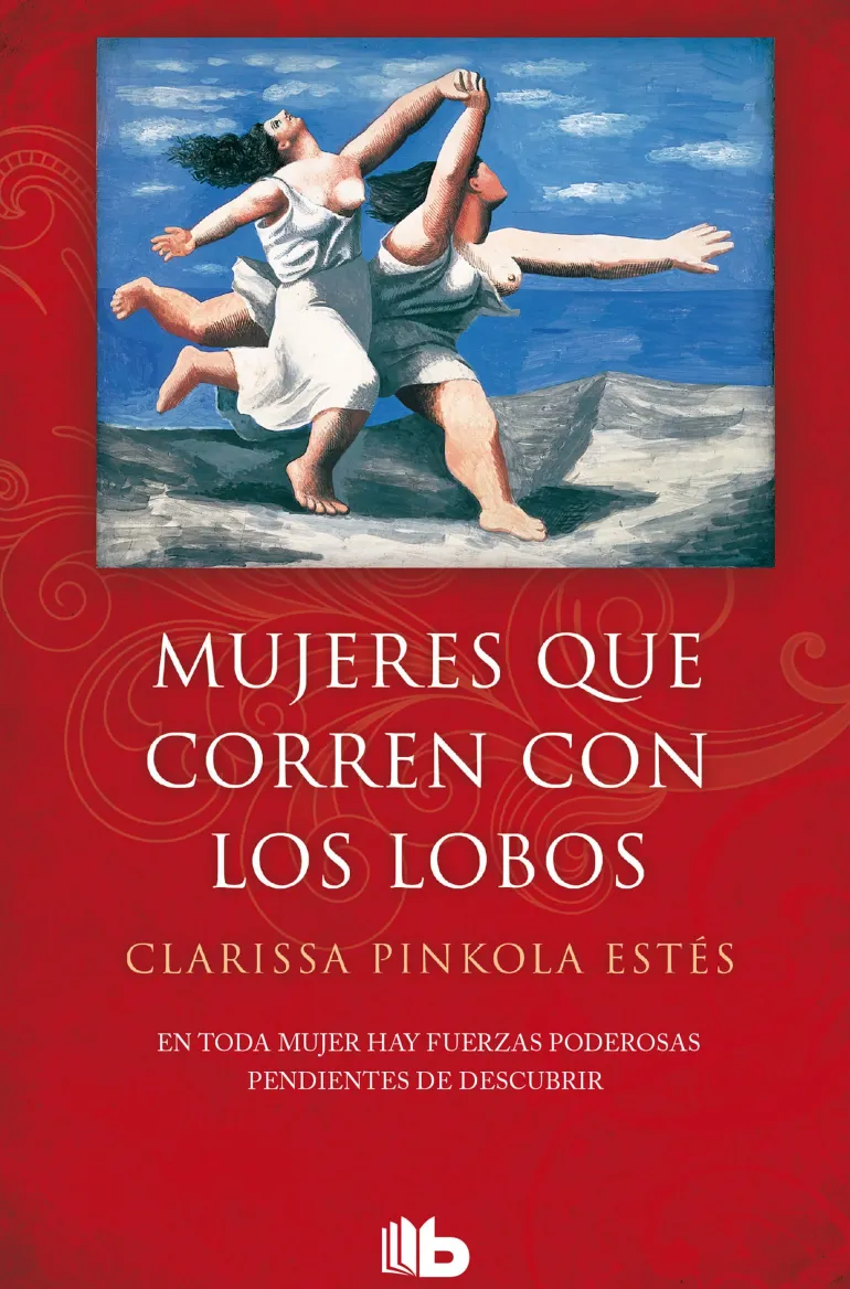 MUJERES QUE CORREN CON LOS LOBOS