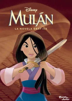 MULAN. LA NOVELA GRAFICA