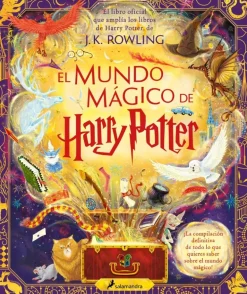 MUNDO MAGICO DE HARRY POTTER, EL