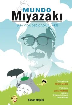MUNDO MIYAZAKI, UNA VIDA DEDICADA AL ARTE