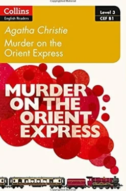 MURDER ON THE ORIENT EXPRESS