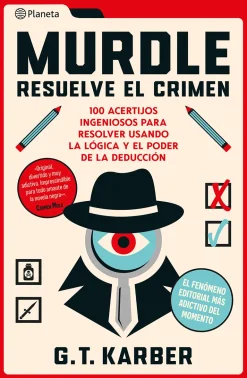 MURDLE: RESUELVE EL CRIMEN