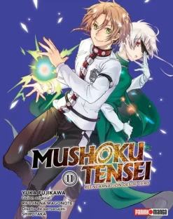 MUSHOKU TENSEI N.11