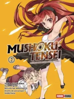 MUSHOKU TENSEI N.2