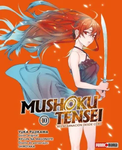 MUSHOKU TENSEI N.10
