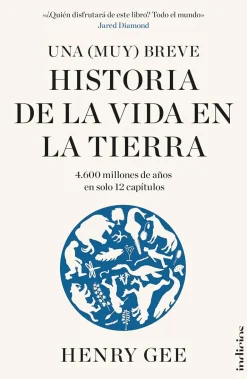(MUY) BREVE HISTORIA DE LA VIDA