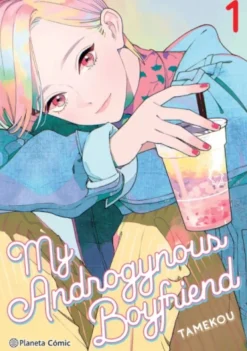 MY ANDROGYNOUS BOYFRIEND Nº 01 / 05