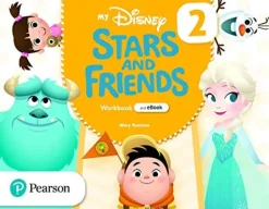 MY DISNEY STARS AND FRIENDS 2 WB W / EBOOK
