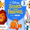 MY DISNEY STARS AND FRIENDS 3 WB W / EBOOK