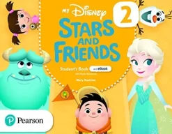 MY DISNEY STARS AND FRIENDS 2 SB W / EBOOK AND DIGITAL RESOURCES
