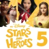 MY DISNEY STARS AND HEROES (AE) WB WITH EBOOK LEVEL 5