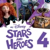 MY DISNEY STARS AND HEROES (AE) WB WITH EBOOK LEVEL 4