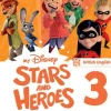 MY DISNEY STARS AND HEROES (BE) 3 WB