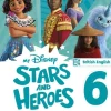 MY DISNEY STARS AND HEROES (BE) 6 WB