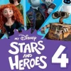 MY DISNEY STARS AND HEROES(AE) SB WITH EBOOK LEVEL 4