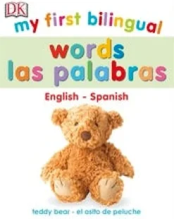 MY FIRST BILINGUAL WORDS