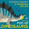 MY FIRST POP-UP DINOSAURS
