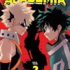 MY HERO ACADEMIA 02