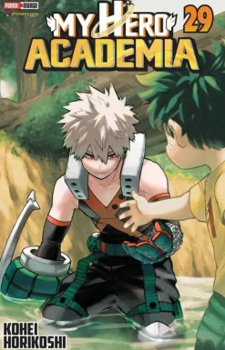 MY HERO ACADEMIA N.29