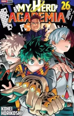 MY HERO ACADEMIA N.26