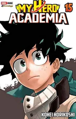 MY HERO ACADEMIA N.15