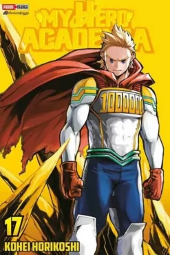 MY HERO ACADEMIA N.17