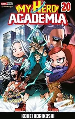 MY HERO ACADEMIA N.20